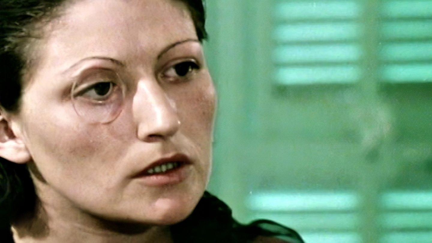 Jailhouse Wardress 1981 movie scene
