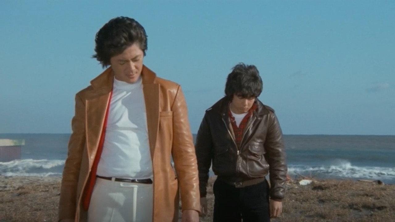 Scars of the Sun 1981 movie scene