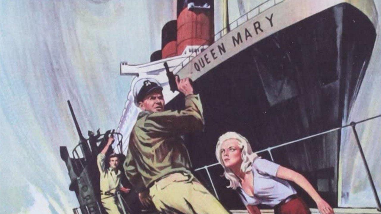 Assault on a Queen 1966 movie scene