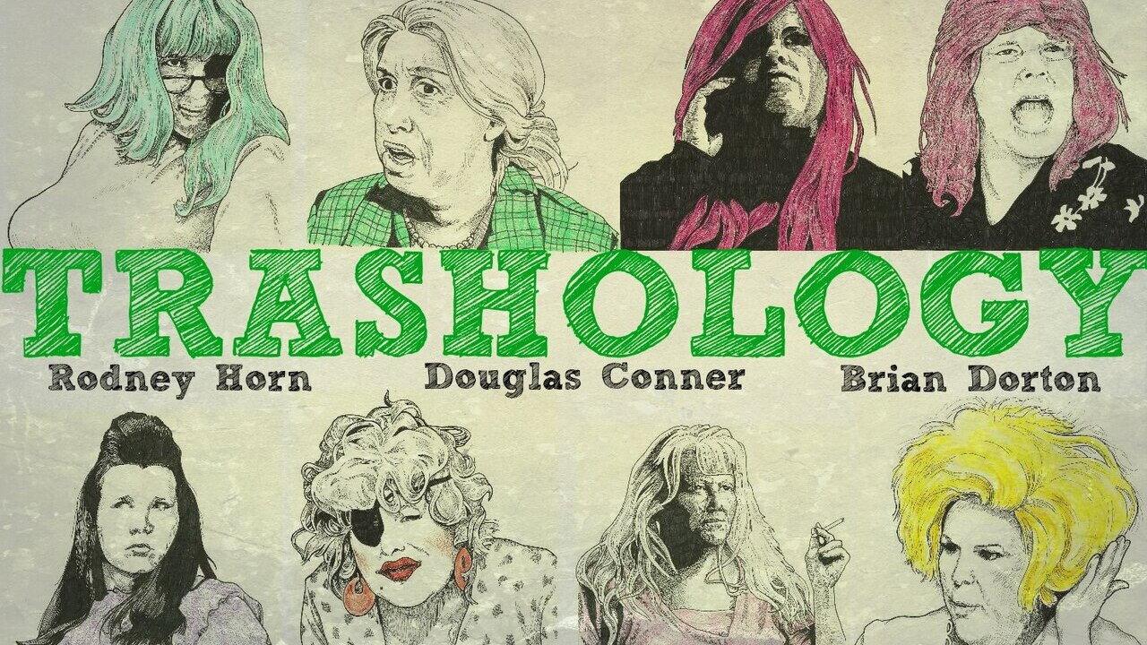 Trashology 2012 movie scene
