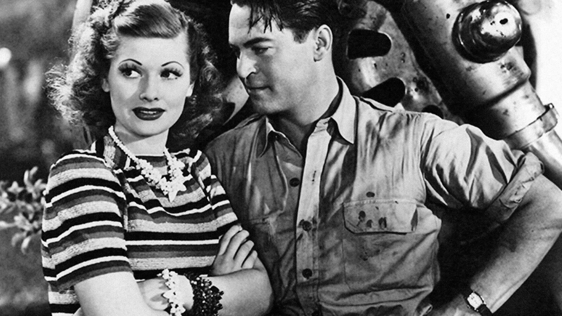 Five Came Back 1939 movie scene