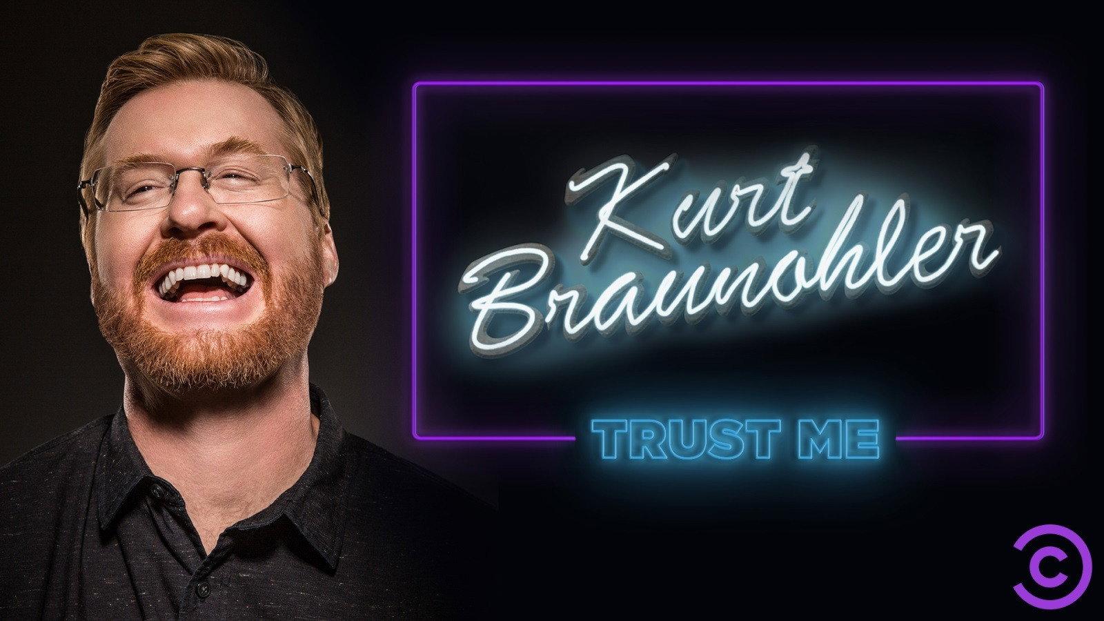 Kurt Braunohler: Trust Me 2017 movie scene