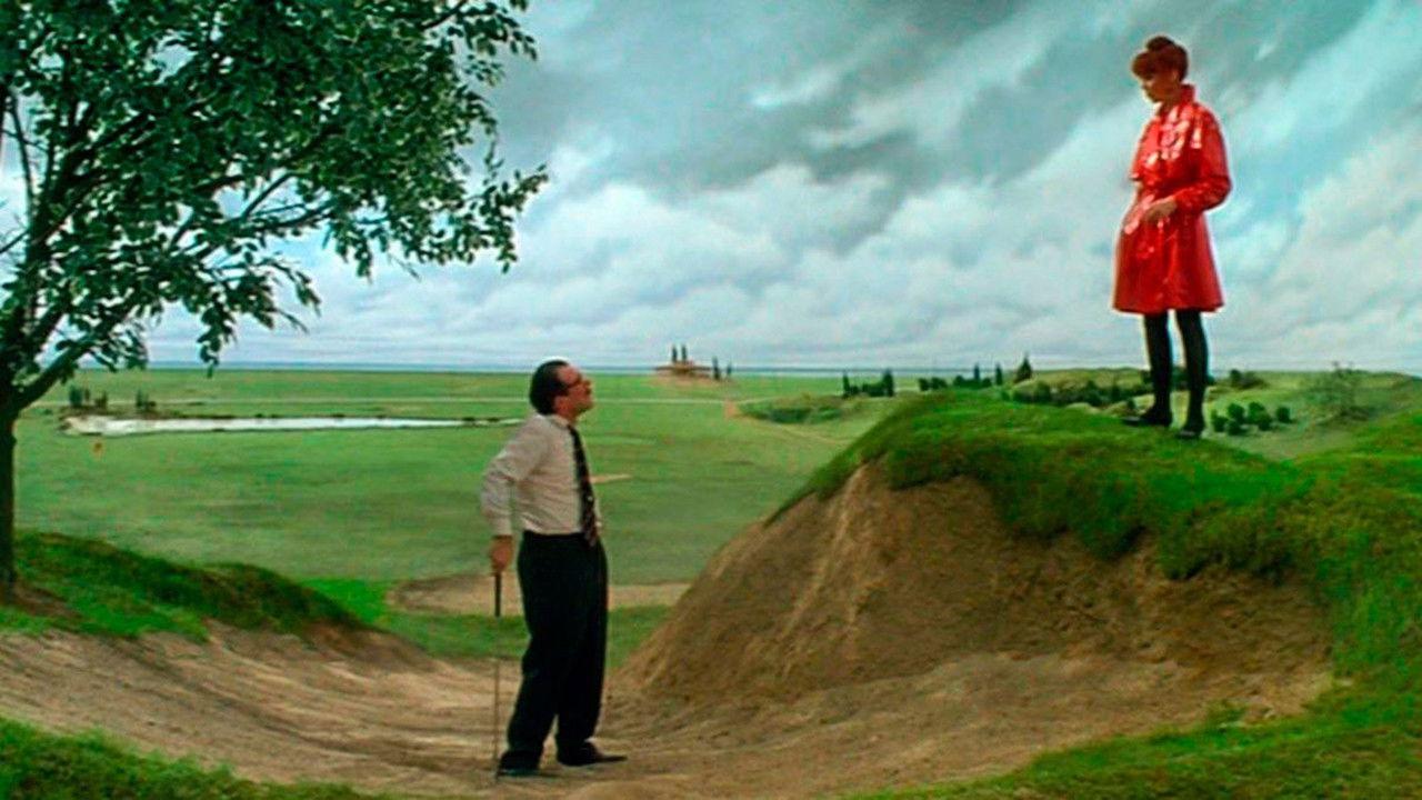 Smoking 1993 movie scene