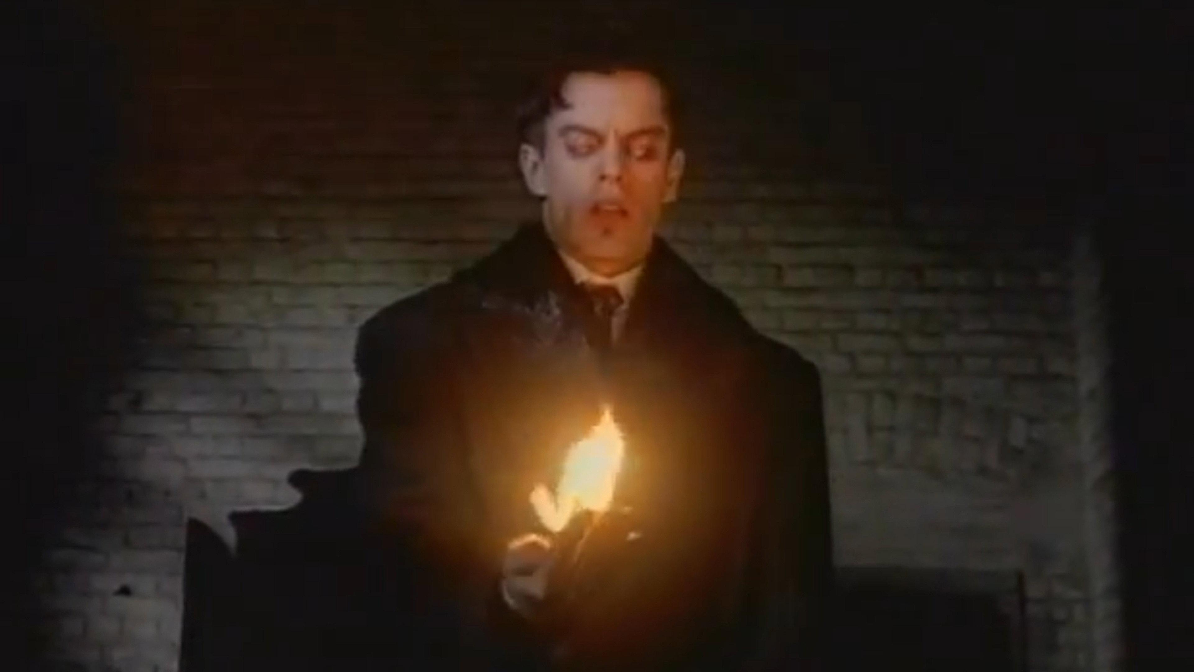Fierro Chifle 1994 movie scene