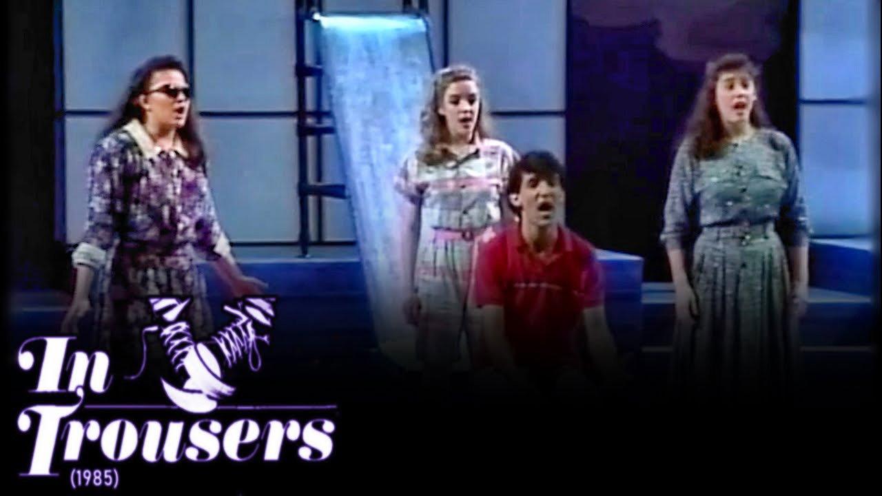 In Trousers 1979 movie scene