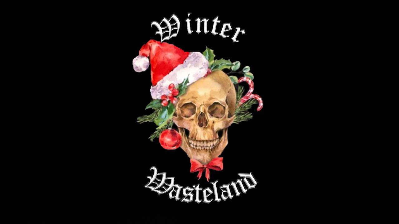 Winter Wasteland 2022 movie scene