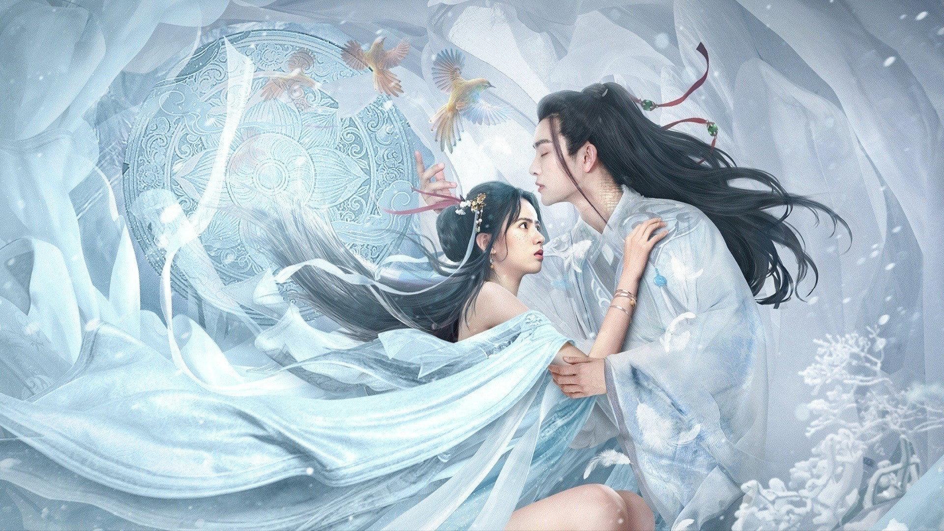 The Pale Snow and Kirin 2026 movie scene