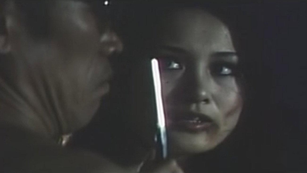 Sanctuary in the Night 1973 movie scene