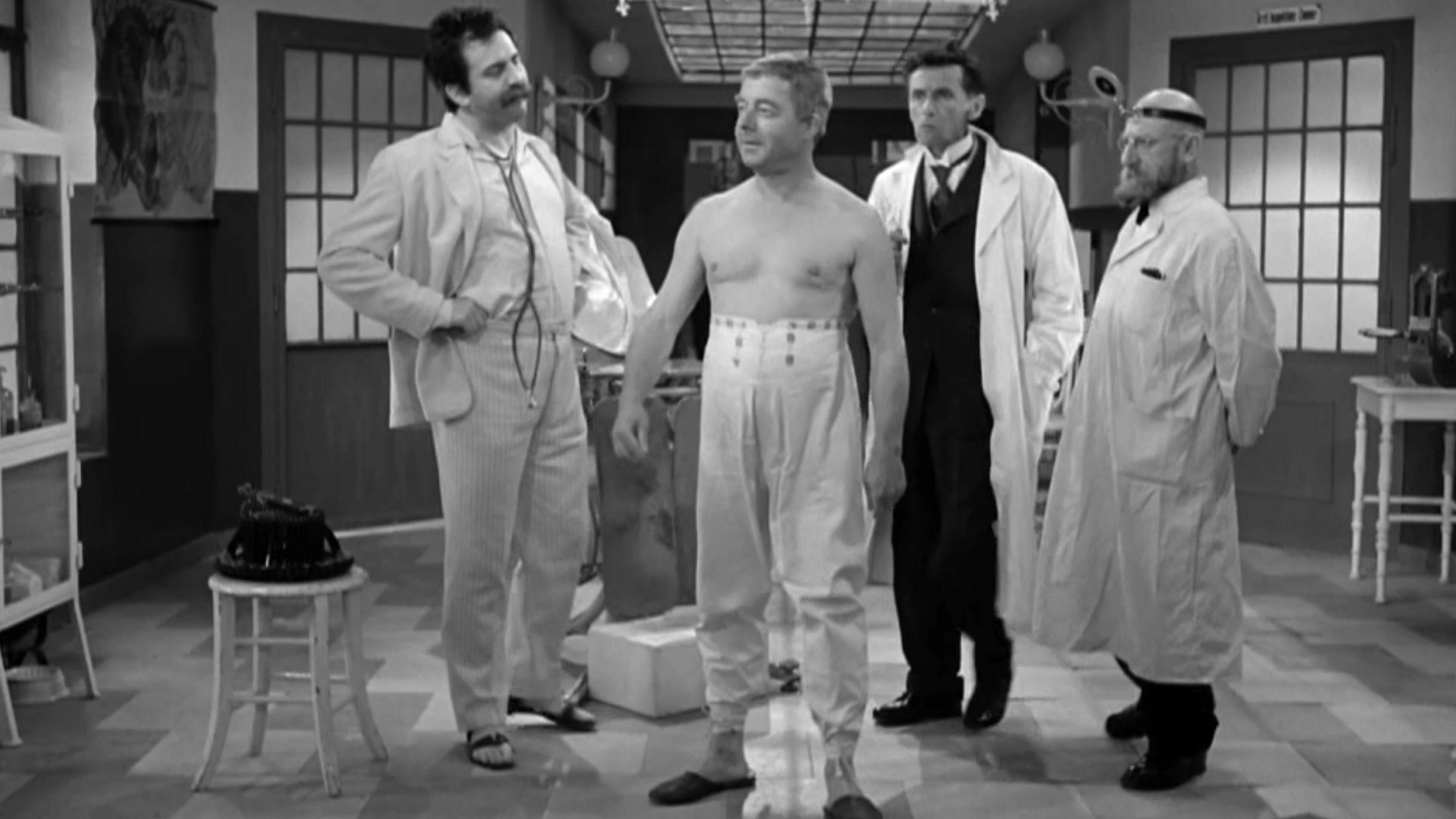 Der brave Soldat Schwejk 1960 movie scene