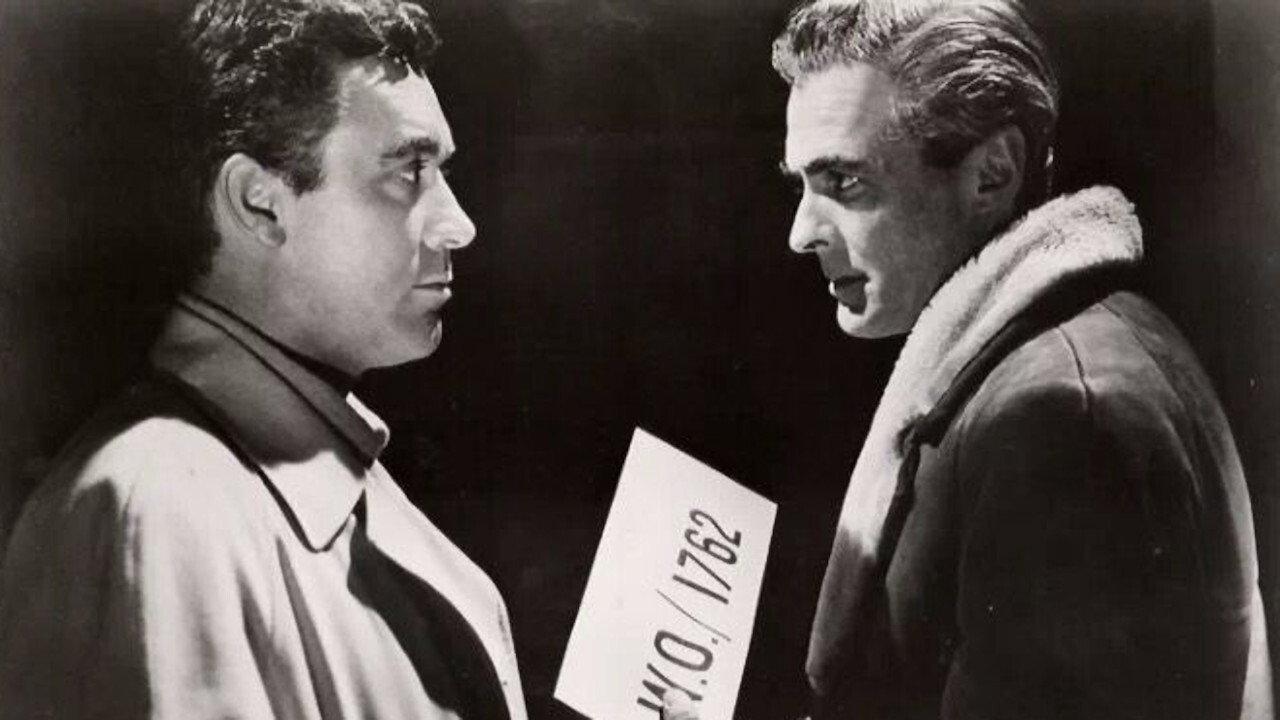 Information Received 1961 movie scene