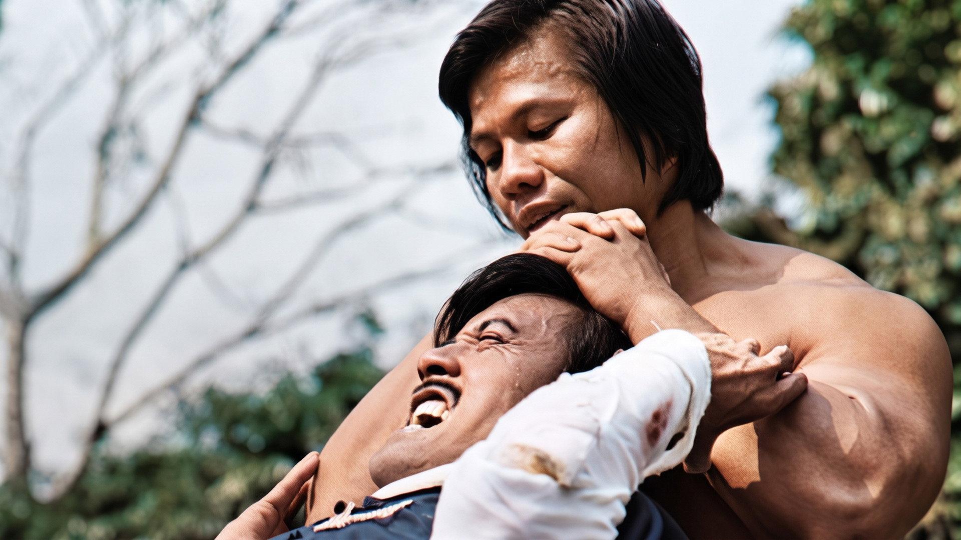 Freedom Strikes a Blow 1973 movie scene