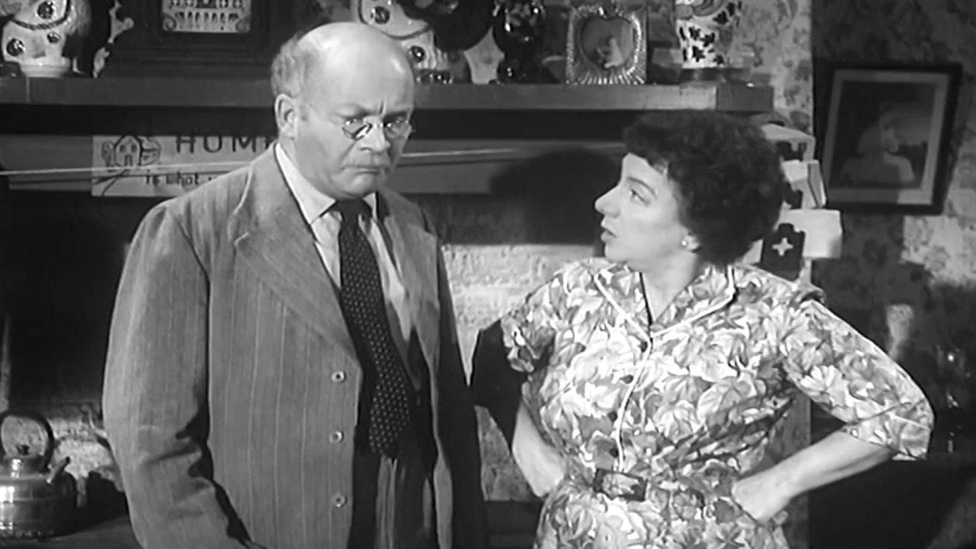 She Knows Y'Know 1962 movie scene