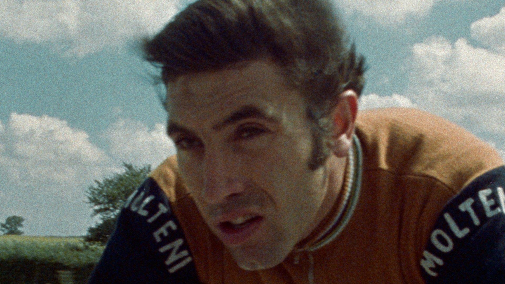 MERCKX 2025 movie scene