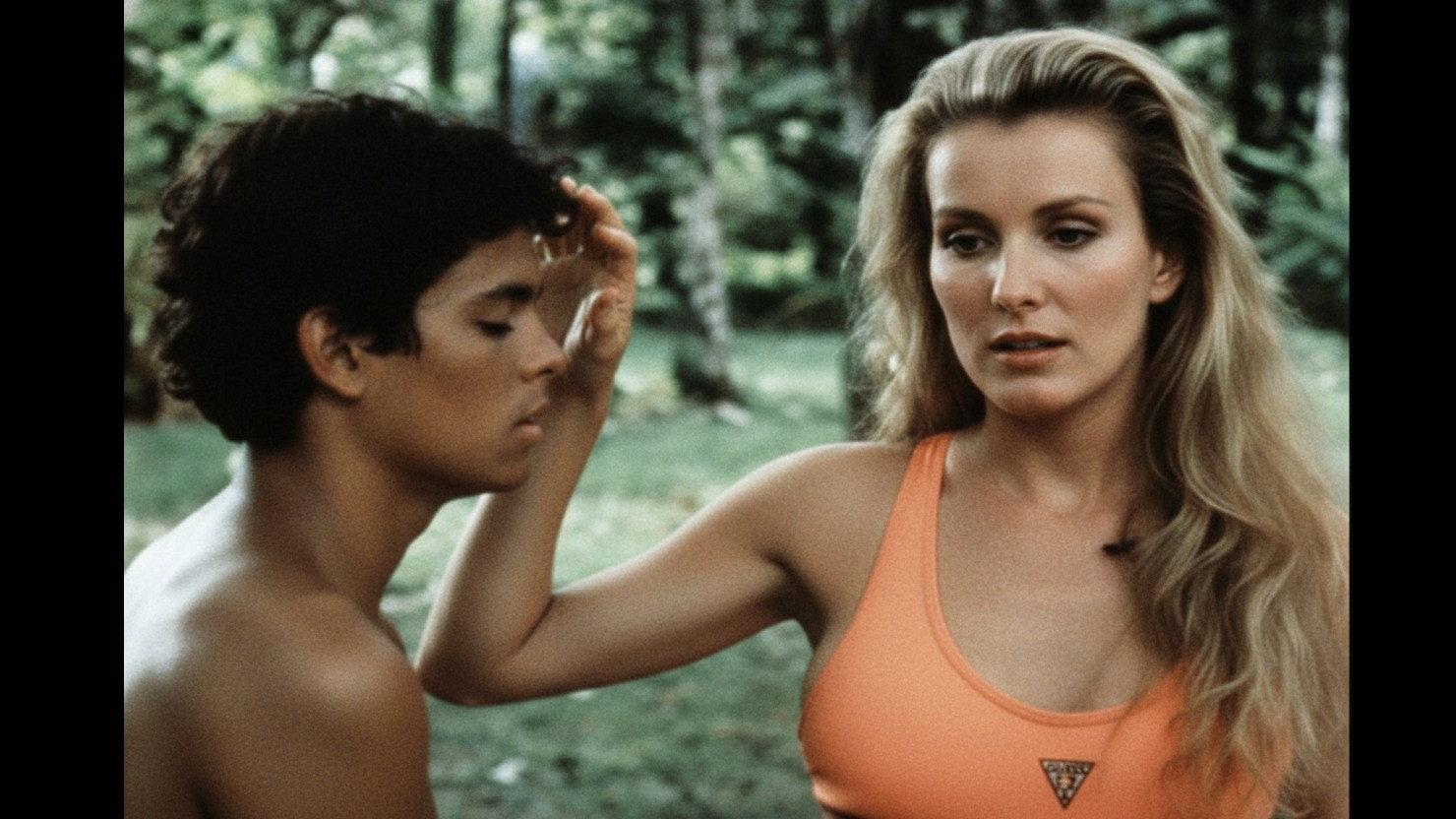 Infinity 1991 movie scene