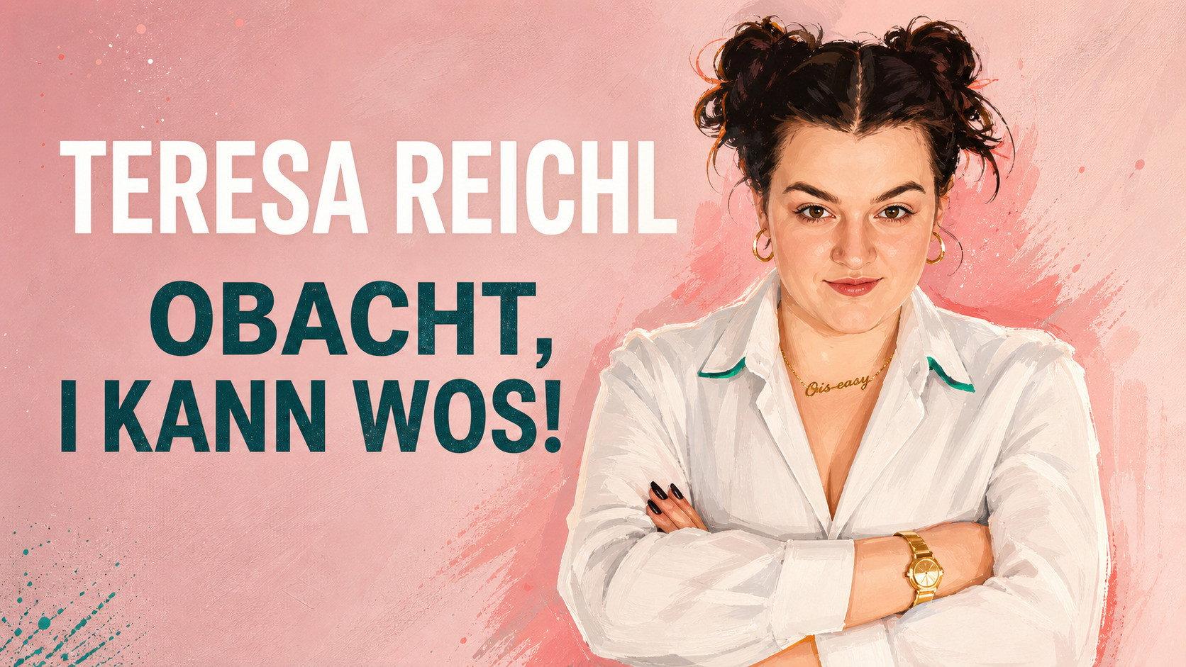 Obacht, i kann wos 2024 movie scene