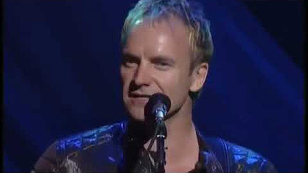 Sting: The Brand New Day Tour: Live From The Universal Amphitheatre 2000 movie scene