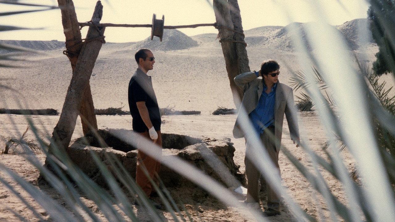 The Infidels 1997 movie scene