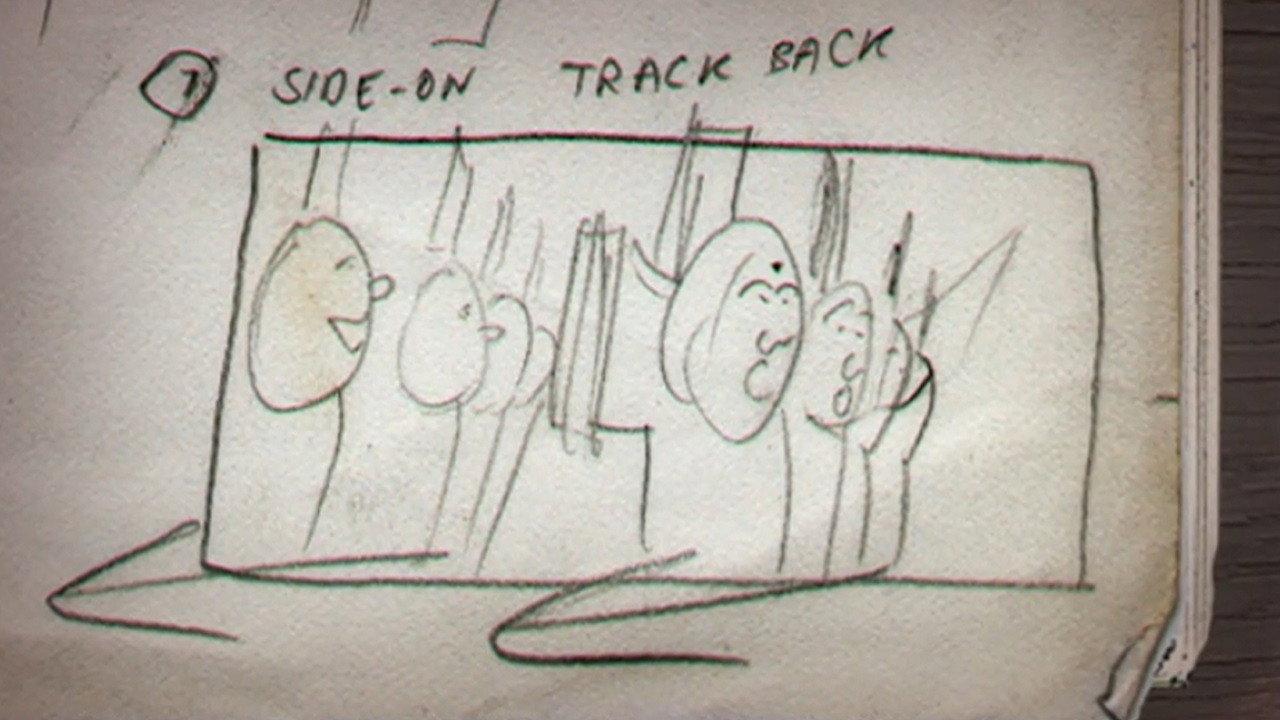 Life Of Brian Screenplay 2008 movie scene
