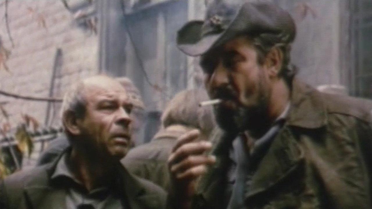 The Humble Cemetery 1989 movie scene