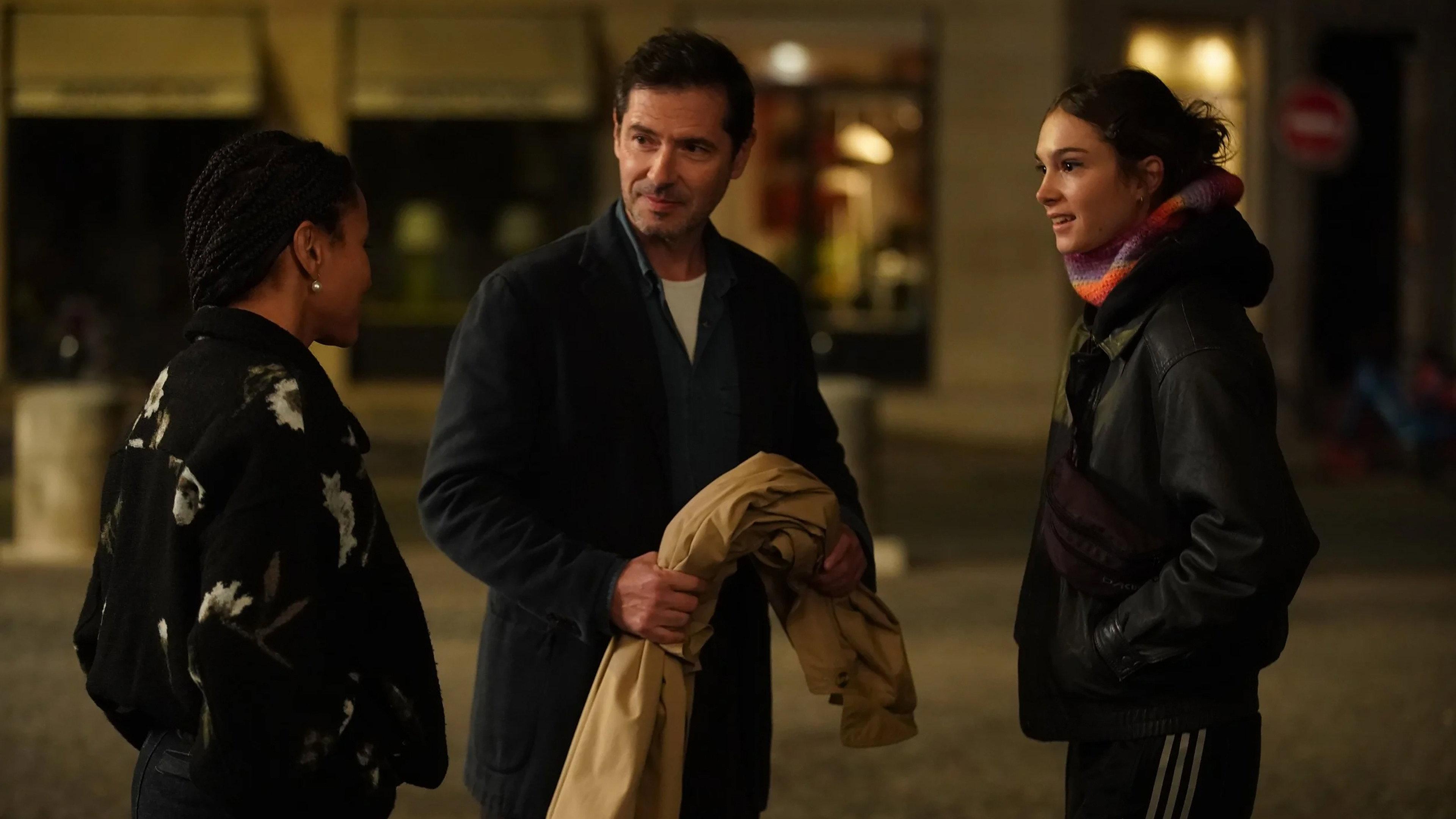 One Minute to Midnight 2026 movie scene