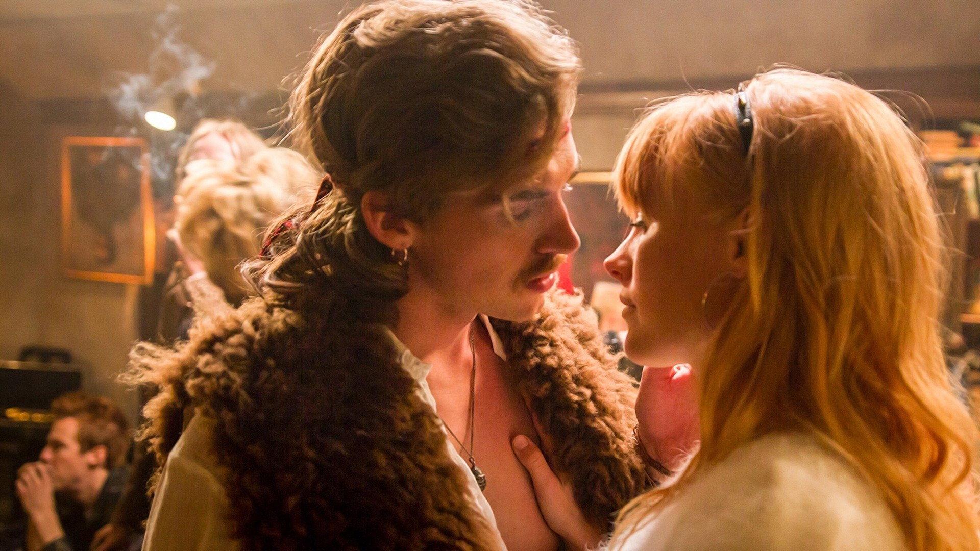 Love and Fury 2016 movie scene