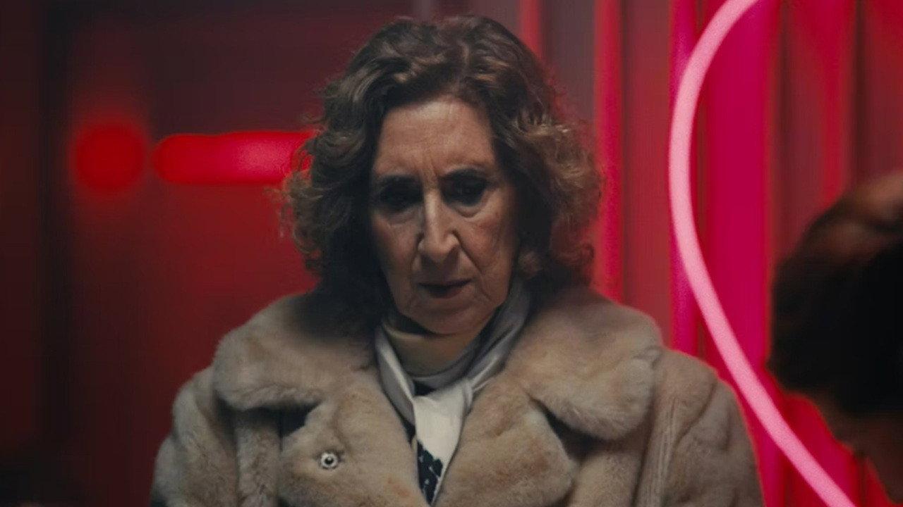 Fine Lady 2025 movie scene