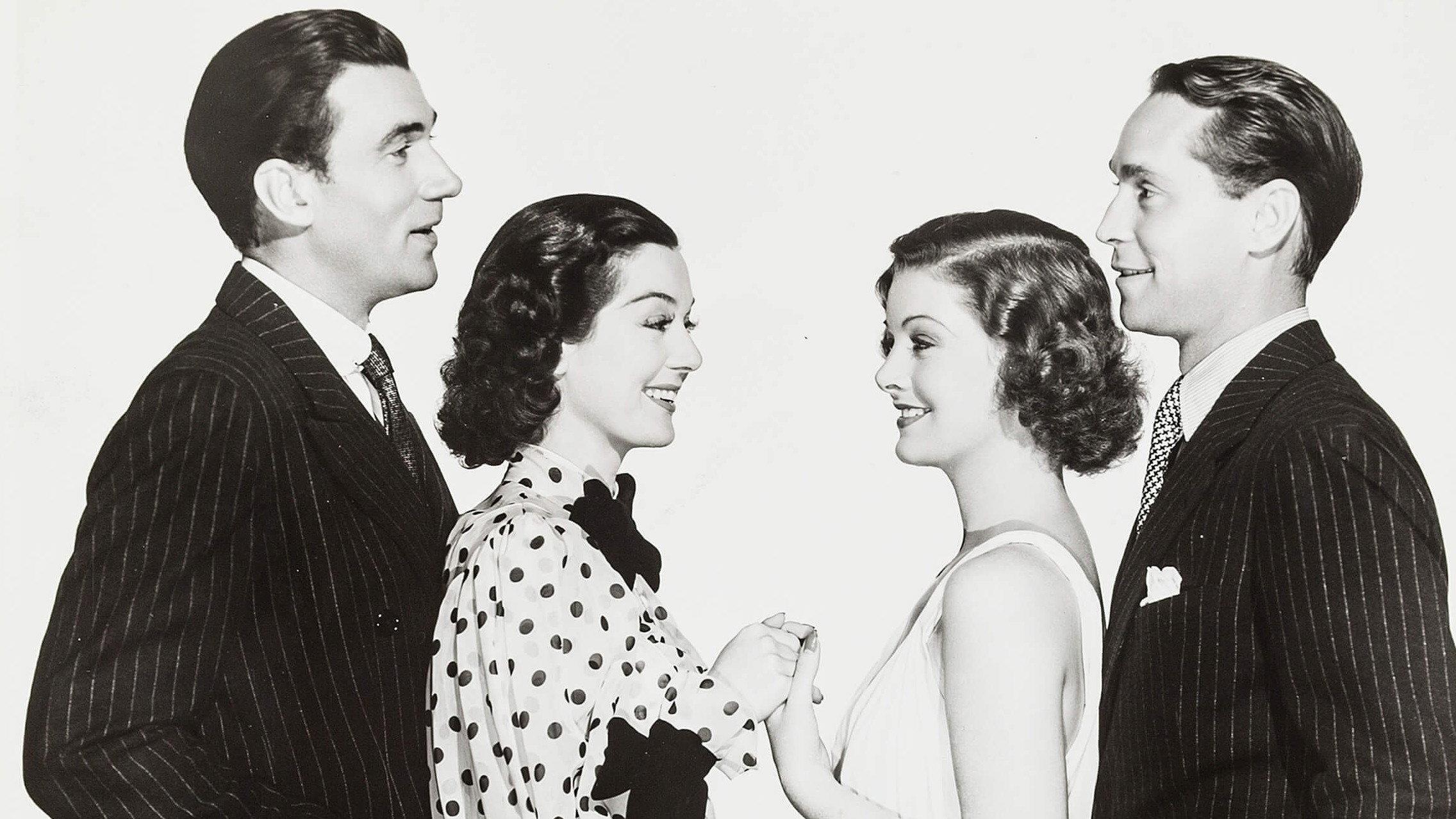 Man-Proof 1938 movie scene
