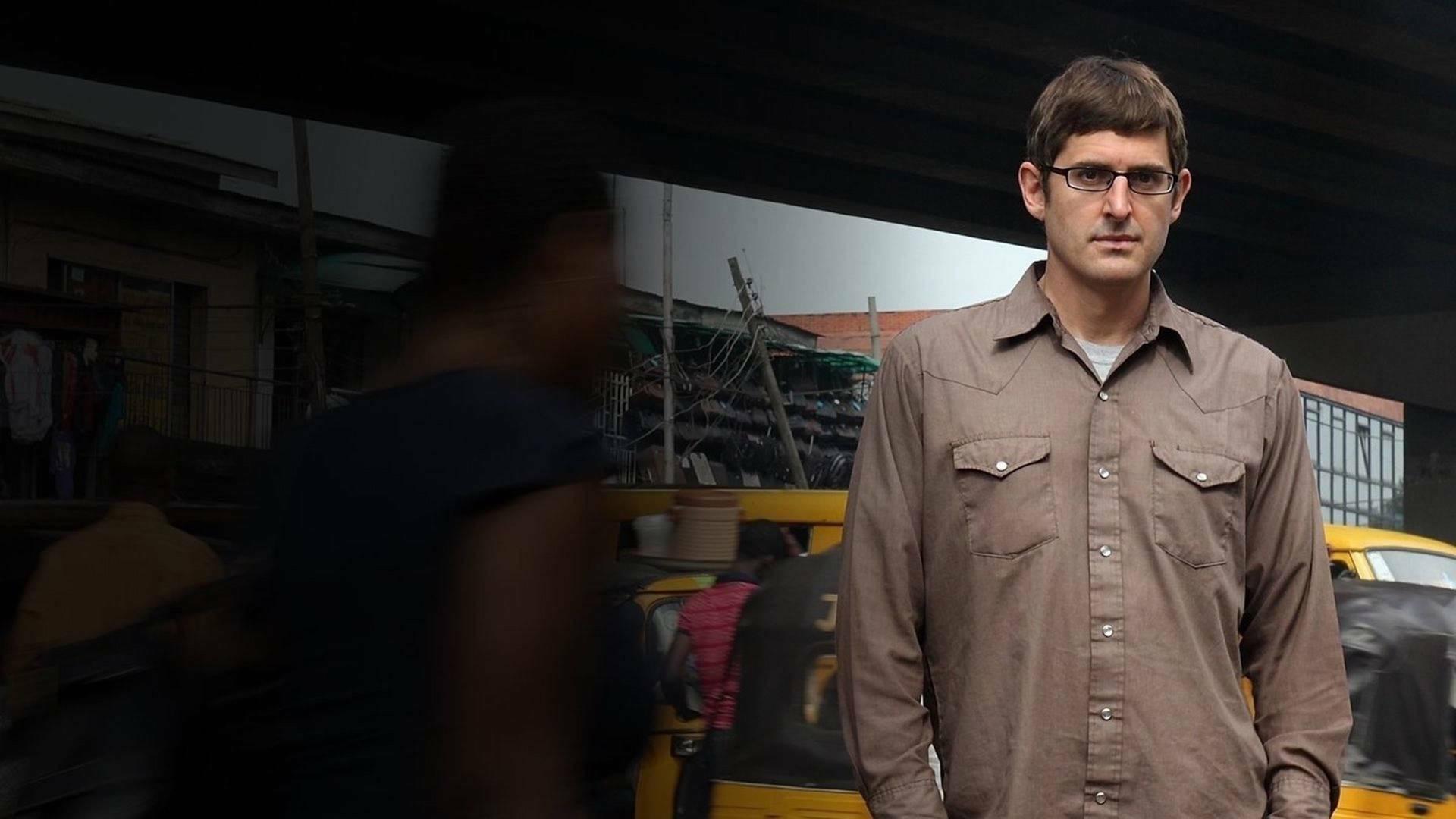 Louis Theroux: Law and Disorder in Lagos 2010 movie scene