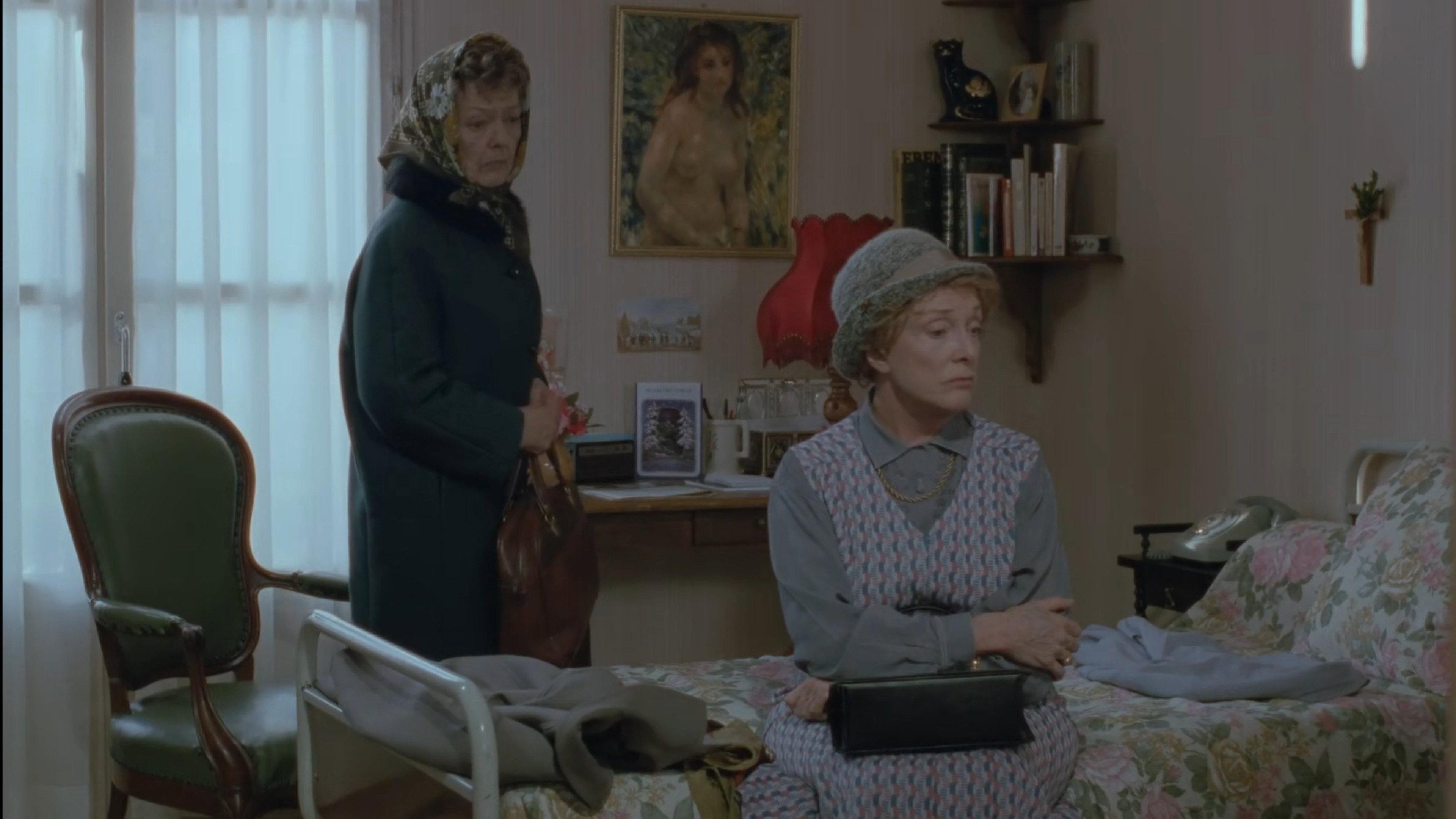 Epiphany Sunday 1991 movie scene