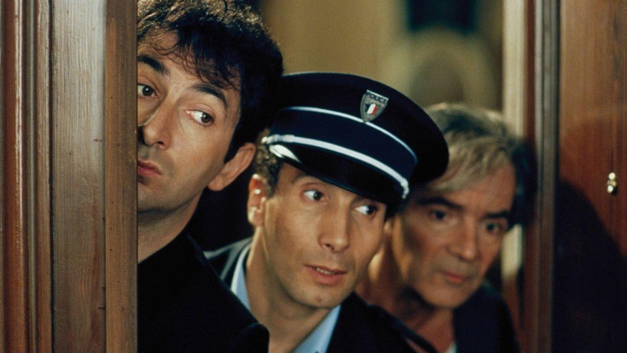 Gentlemen Children 1997 movie scene