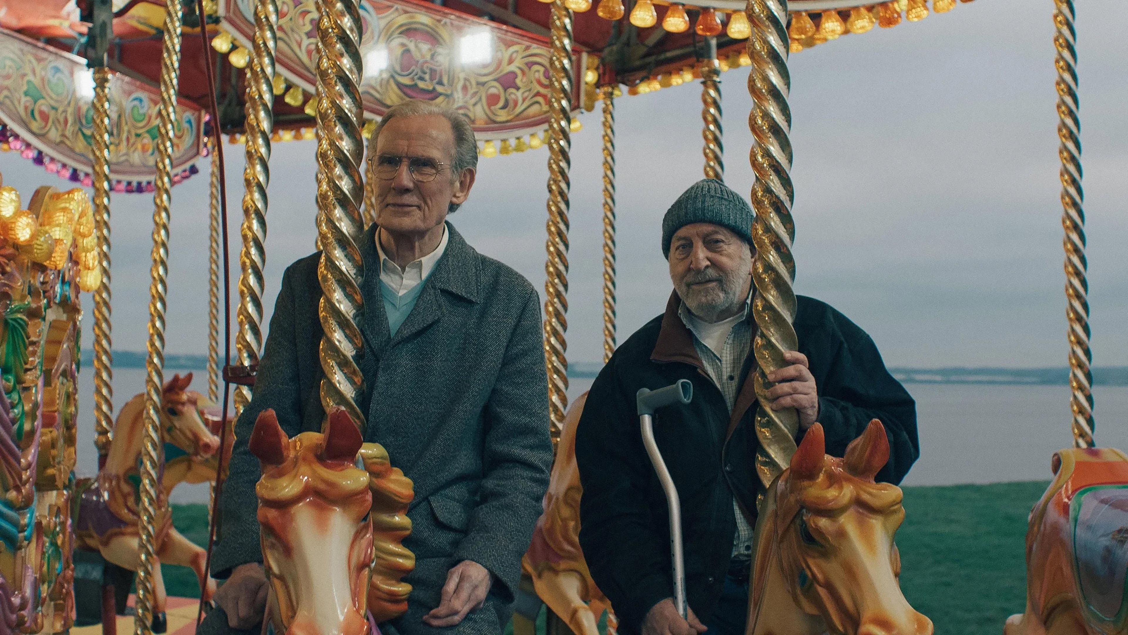 A Town in Nova Scotia  movie scene
