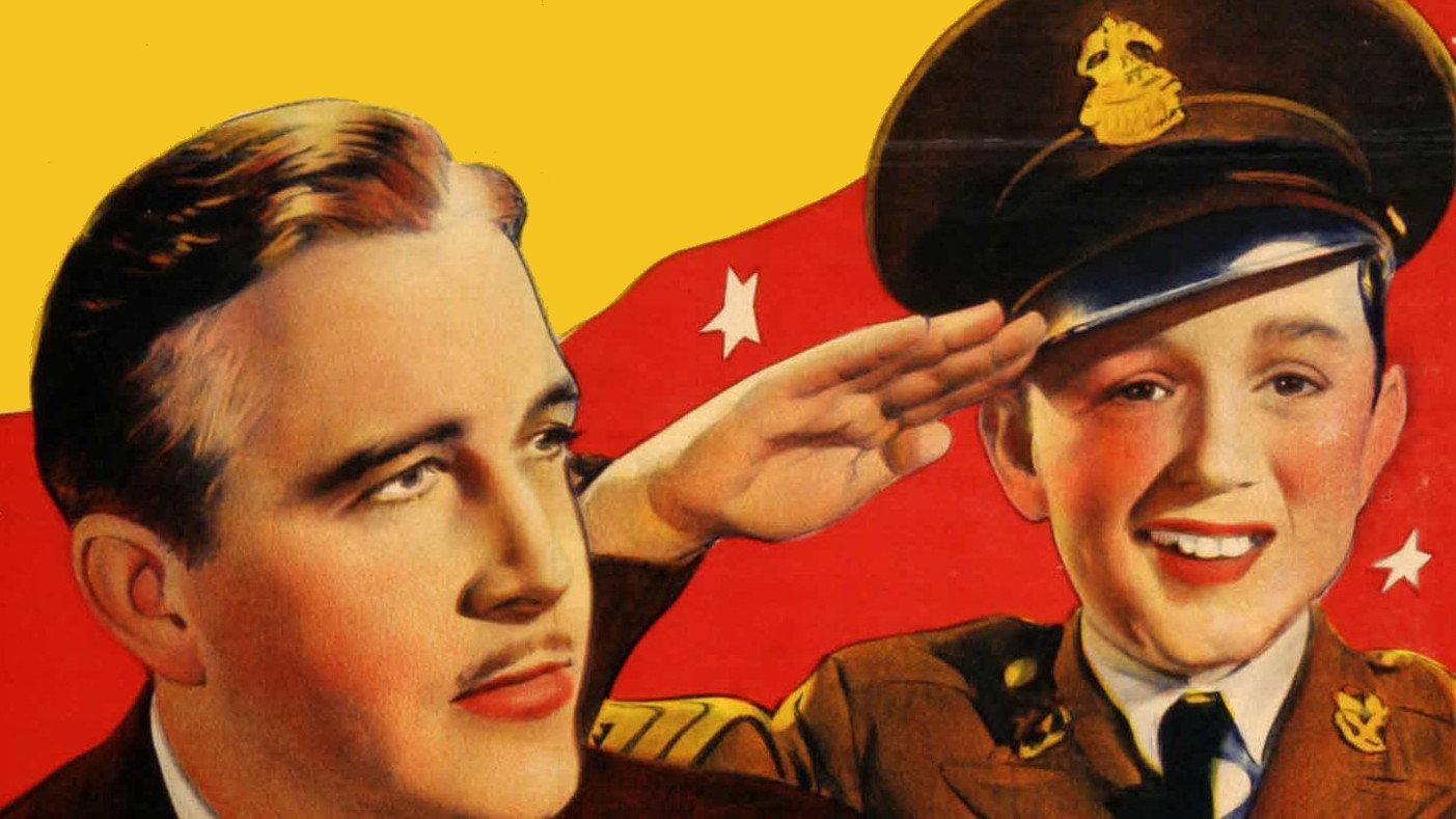 Road to Happiness 1941 movie scene