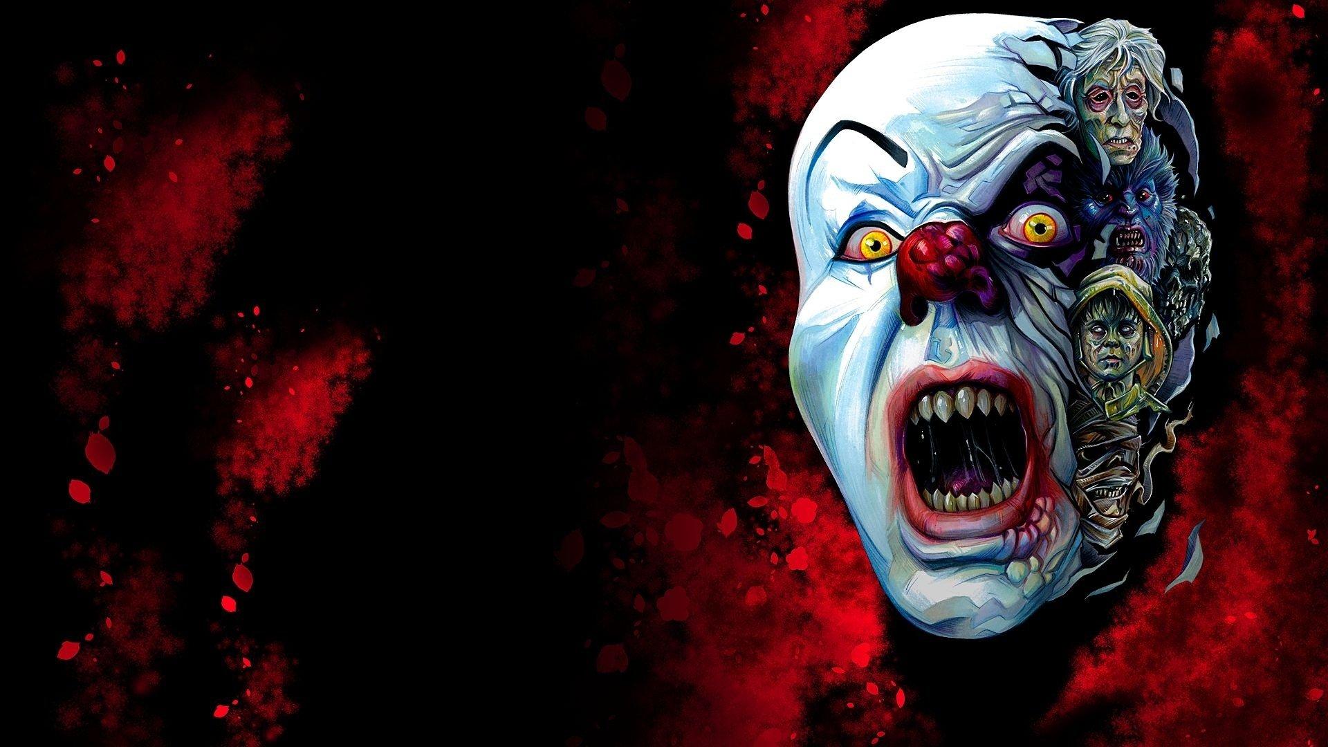 Pennywise: The Story of ‘It’ 2021 movie scene