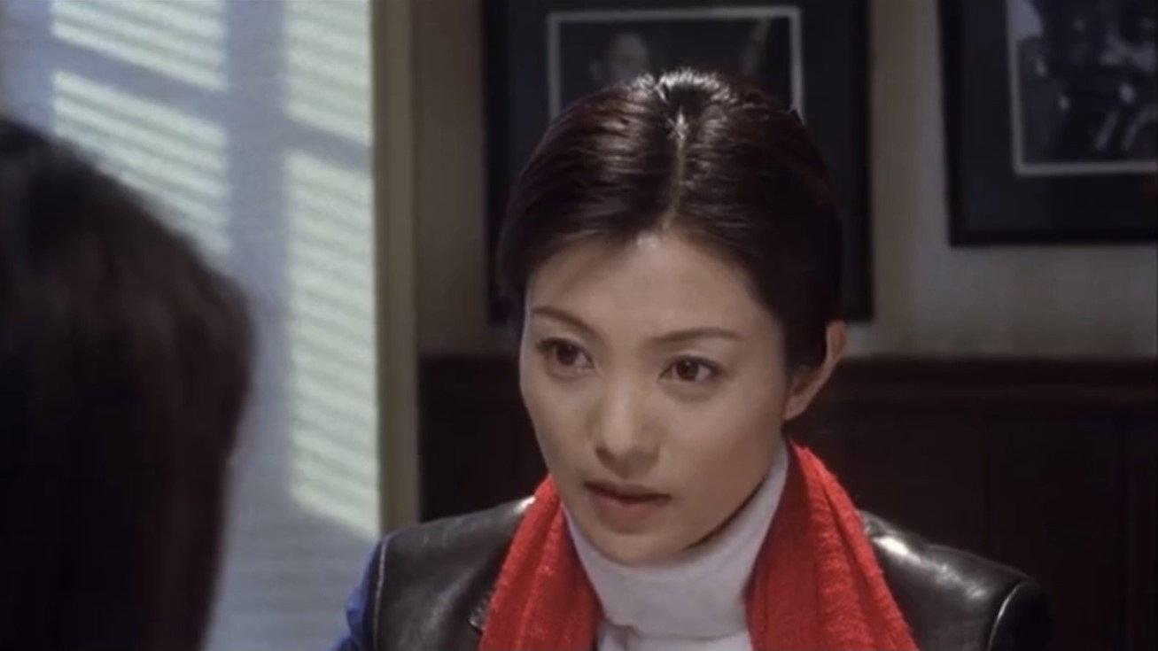 The Law of Romance 2003 movie scene