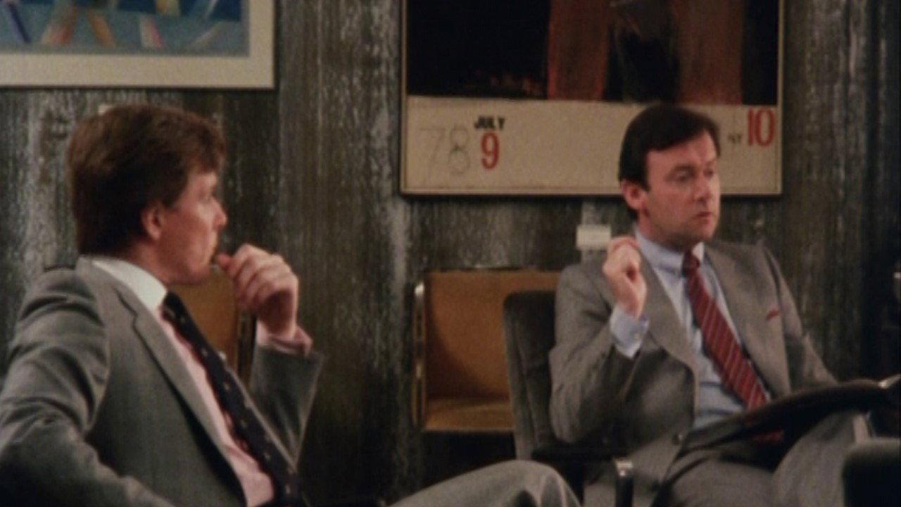 Beloved Enemy 1981 movie scene