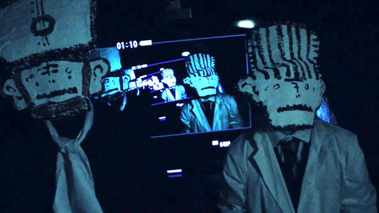 Kafka's Supermarket 2019 movie scene