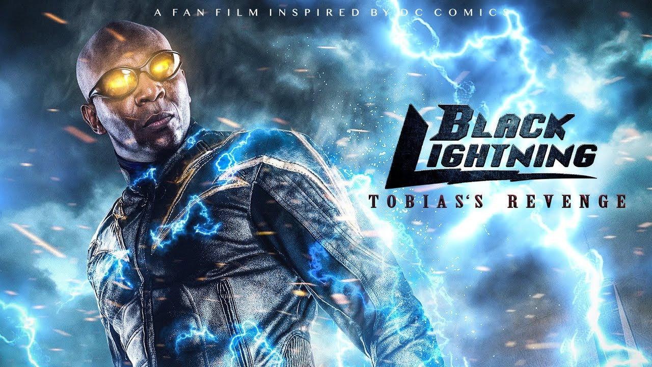 Black Lightning: Tobias's Revenge 2018 movie scene