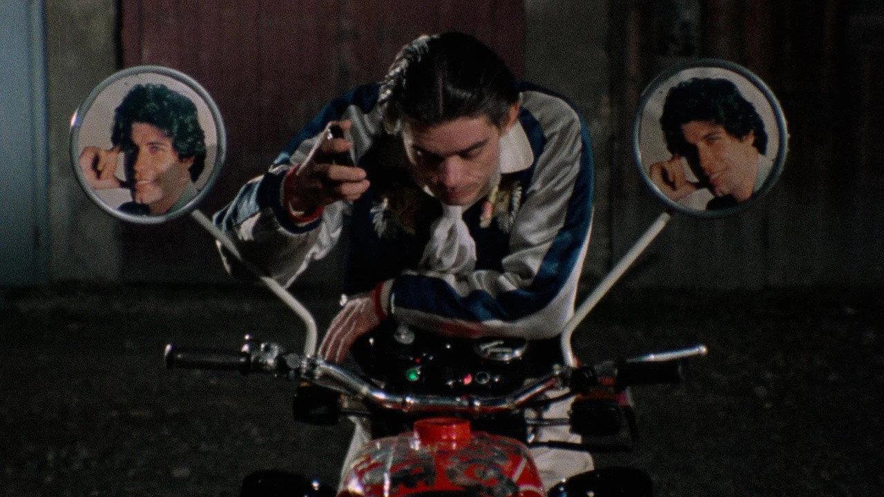 Grease Rock 1979 movie scene