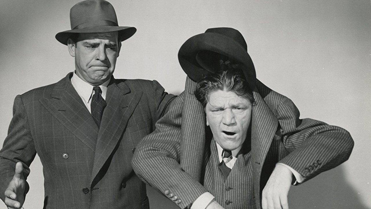 San Antonio Rose 1941 movie scene