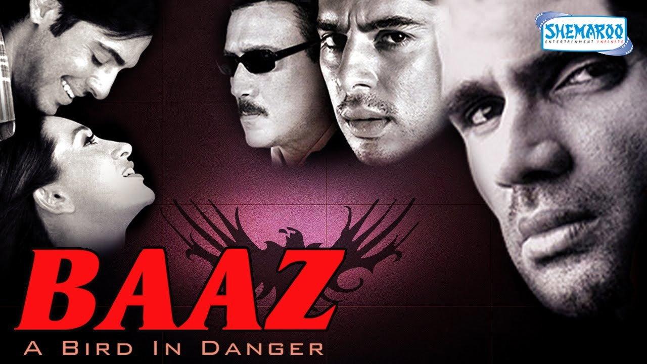Baaz: A Bird in Danger 2003 movie scene