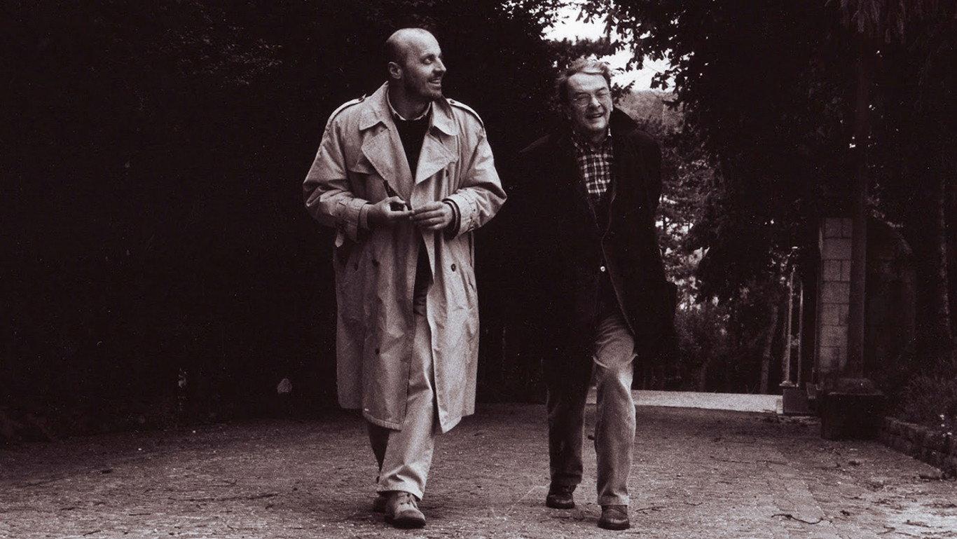 Ritratti: Luigi Meneghello 2002 movie scene
