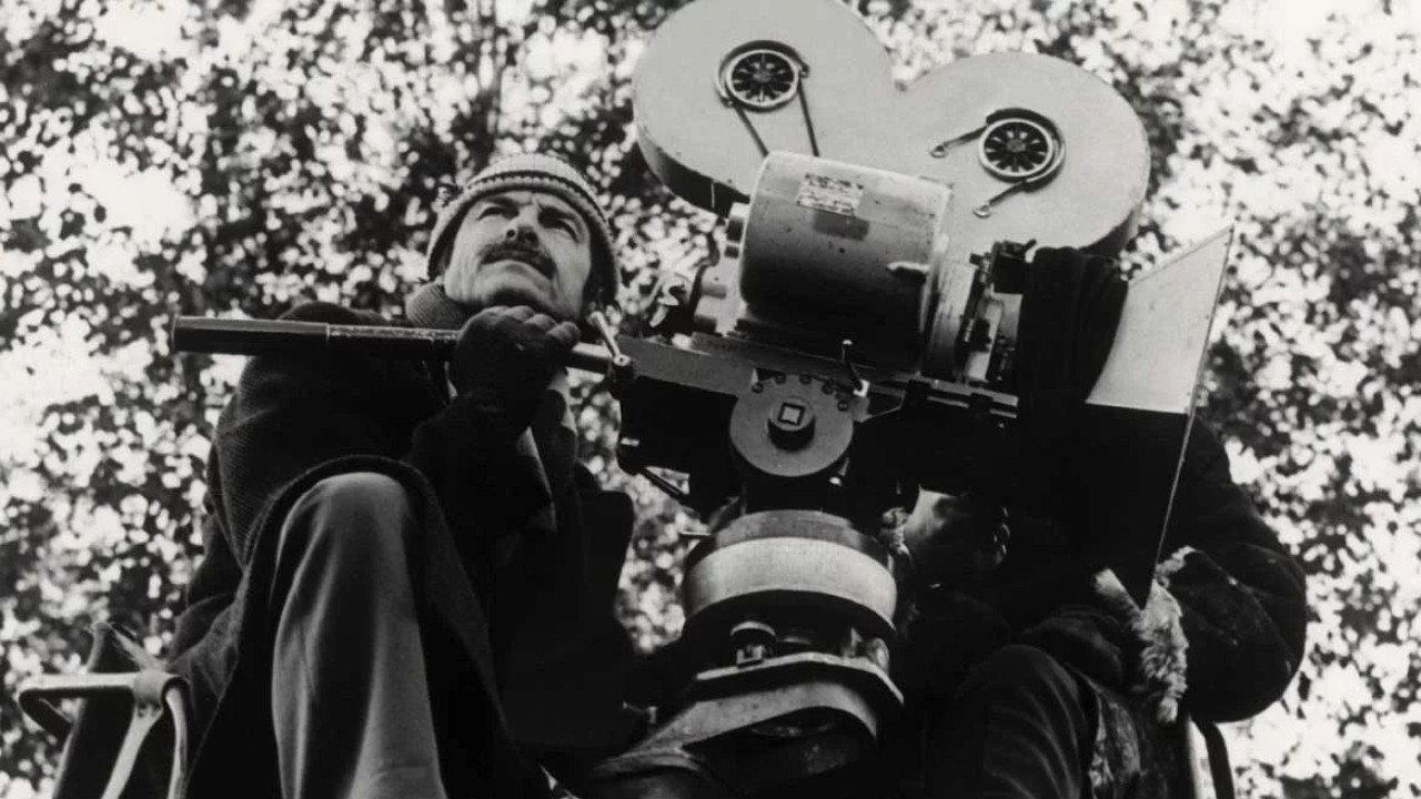 Andrei Tarkovsky: A Poet in the Cinema 1984 movie scene