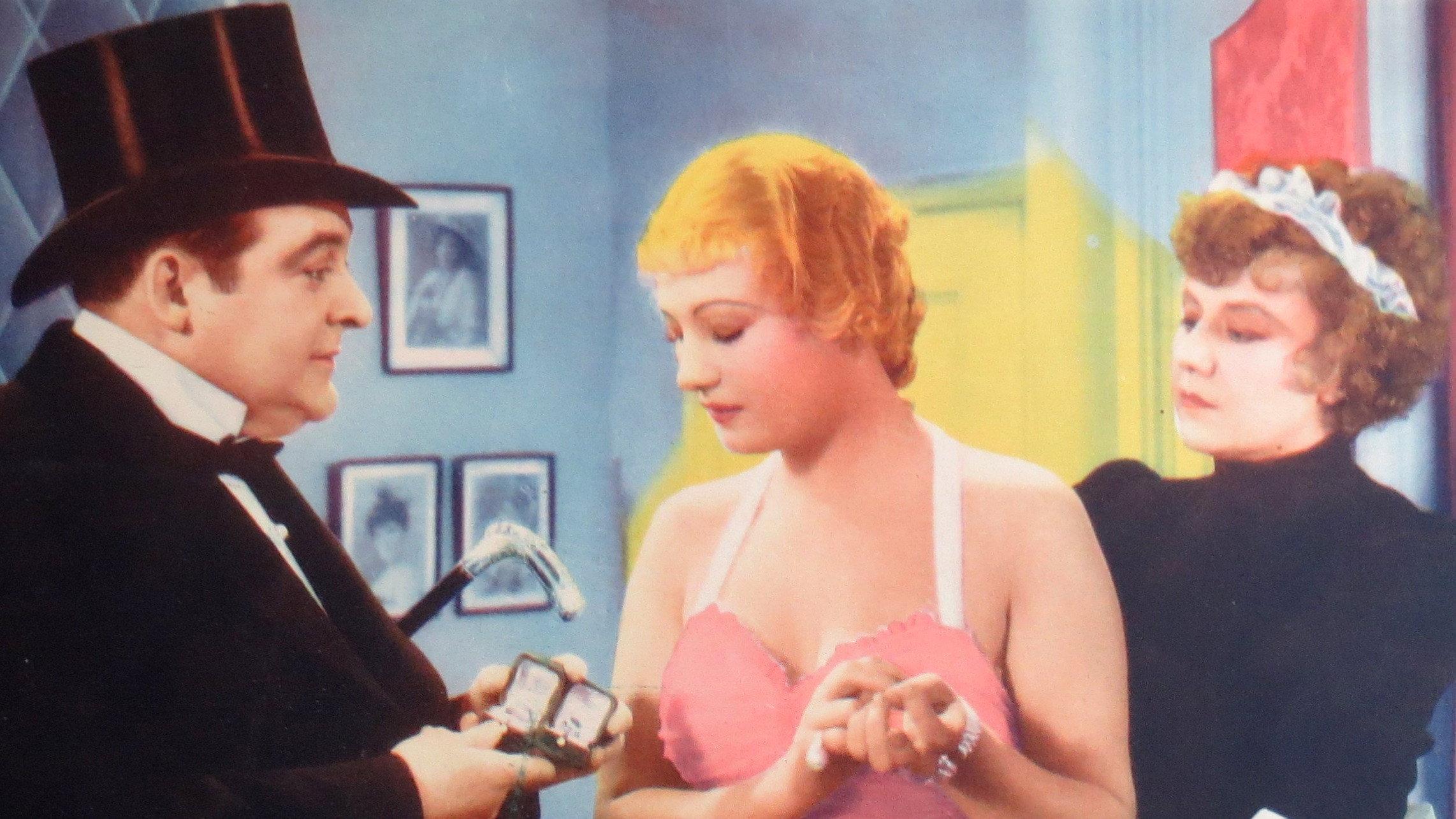 Diamond Jim 1935 movie scene