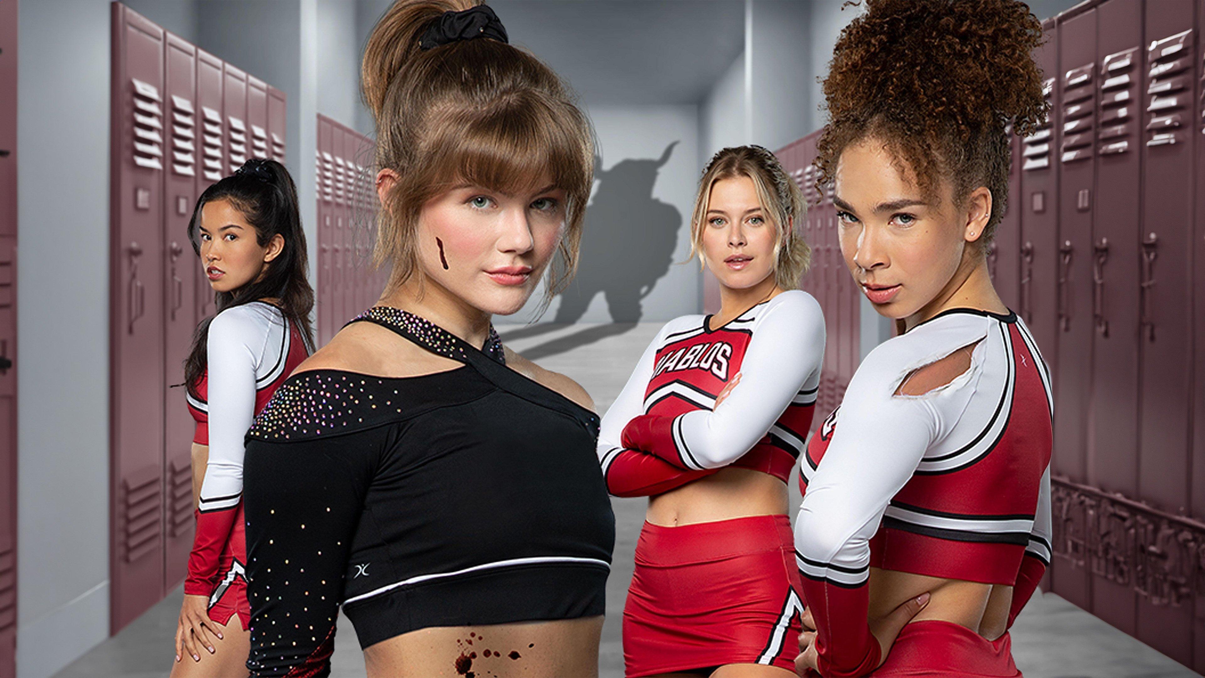 Bring It On: Cheer Or Die 2022 movie scene