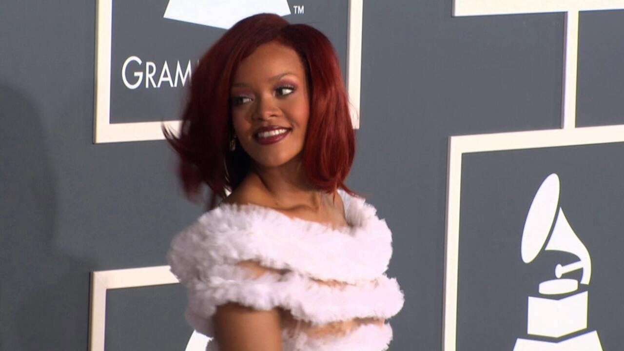 Rihanna: No Regrets 2013 movie scene