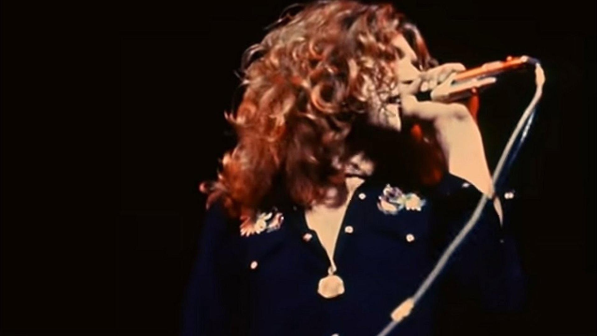 Led Zeppelin - Live at the Royal Albert Hall 1970 2003 movie scene