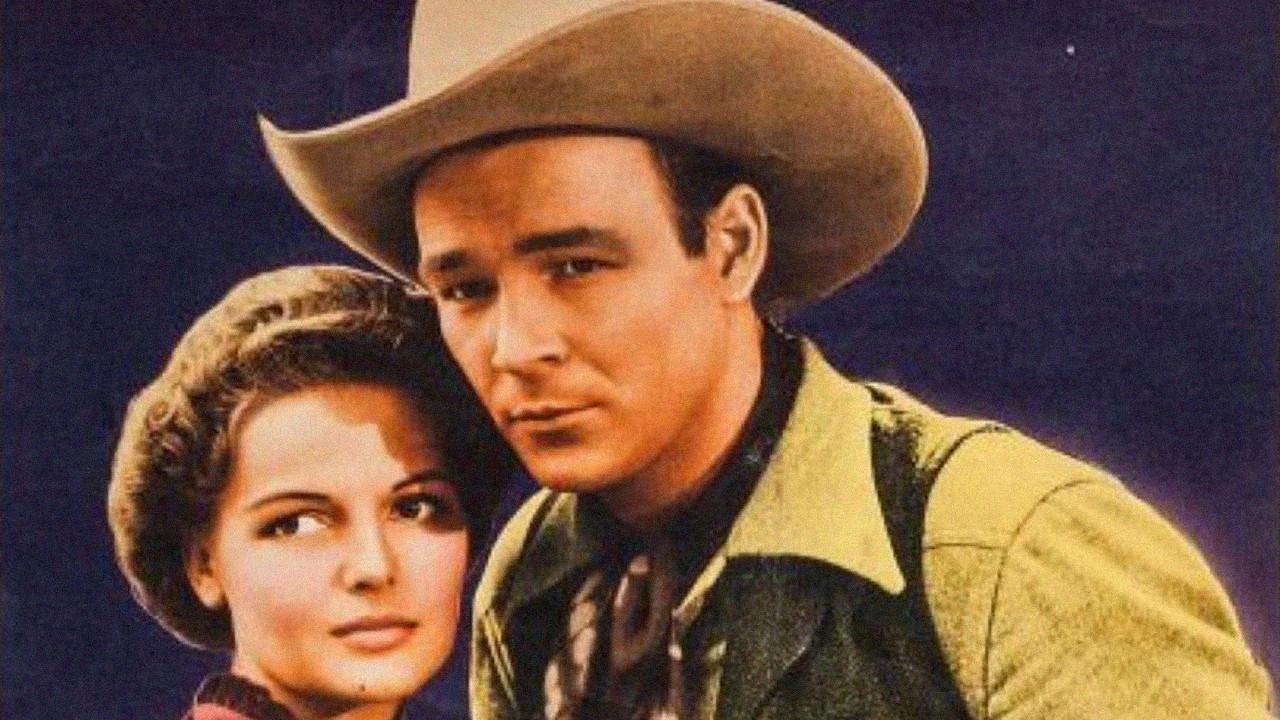 Sheriff of Tombstone 1941 movie scene