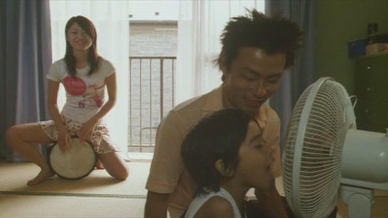 The Strange Saga of Hiroshi the Freeloading Sex Machine 2005 movie scene