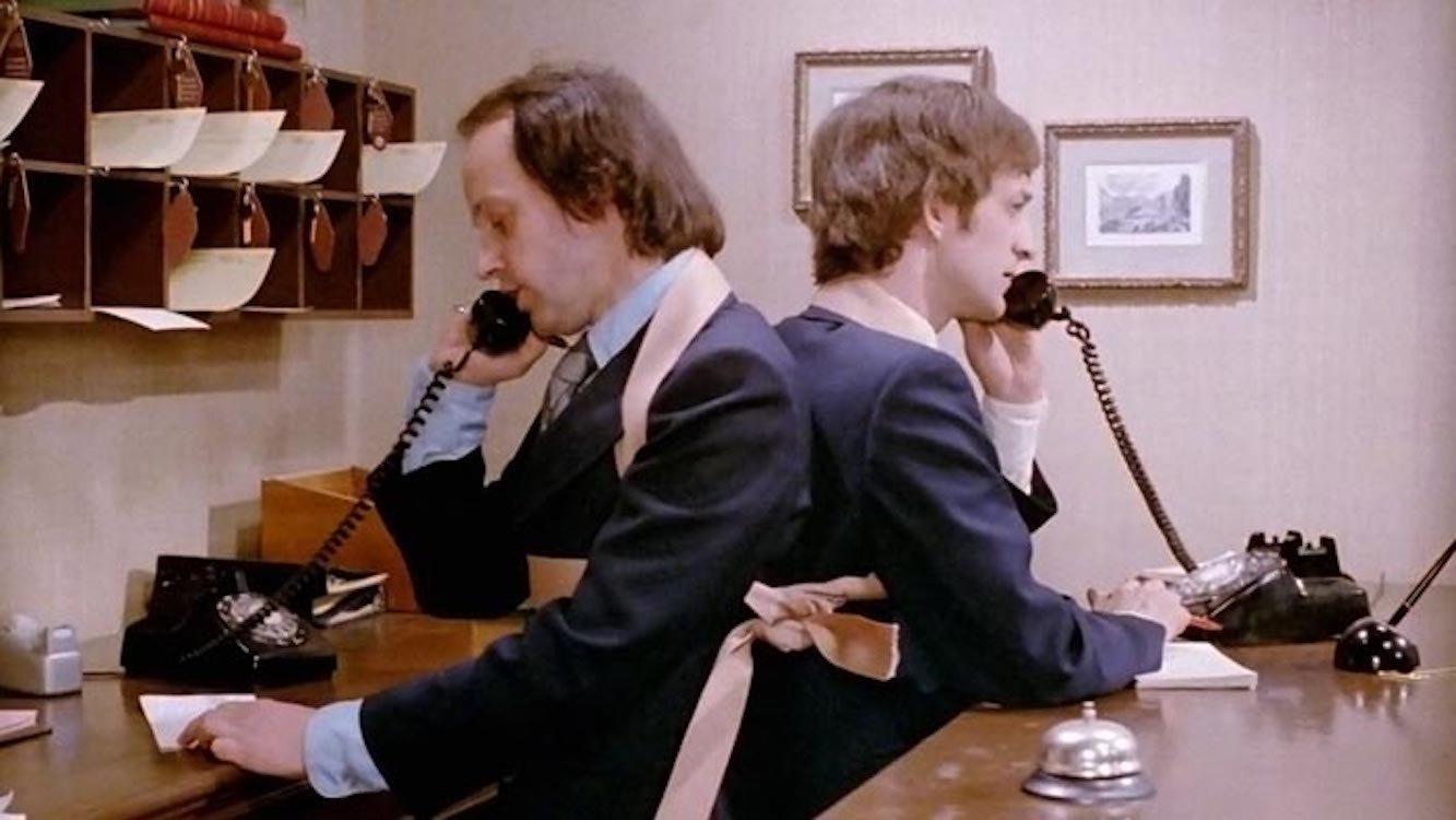 Twice Upon a Time 1979 movie scene