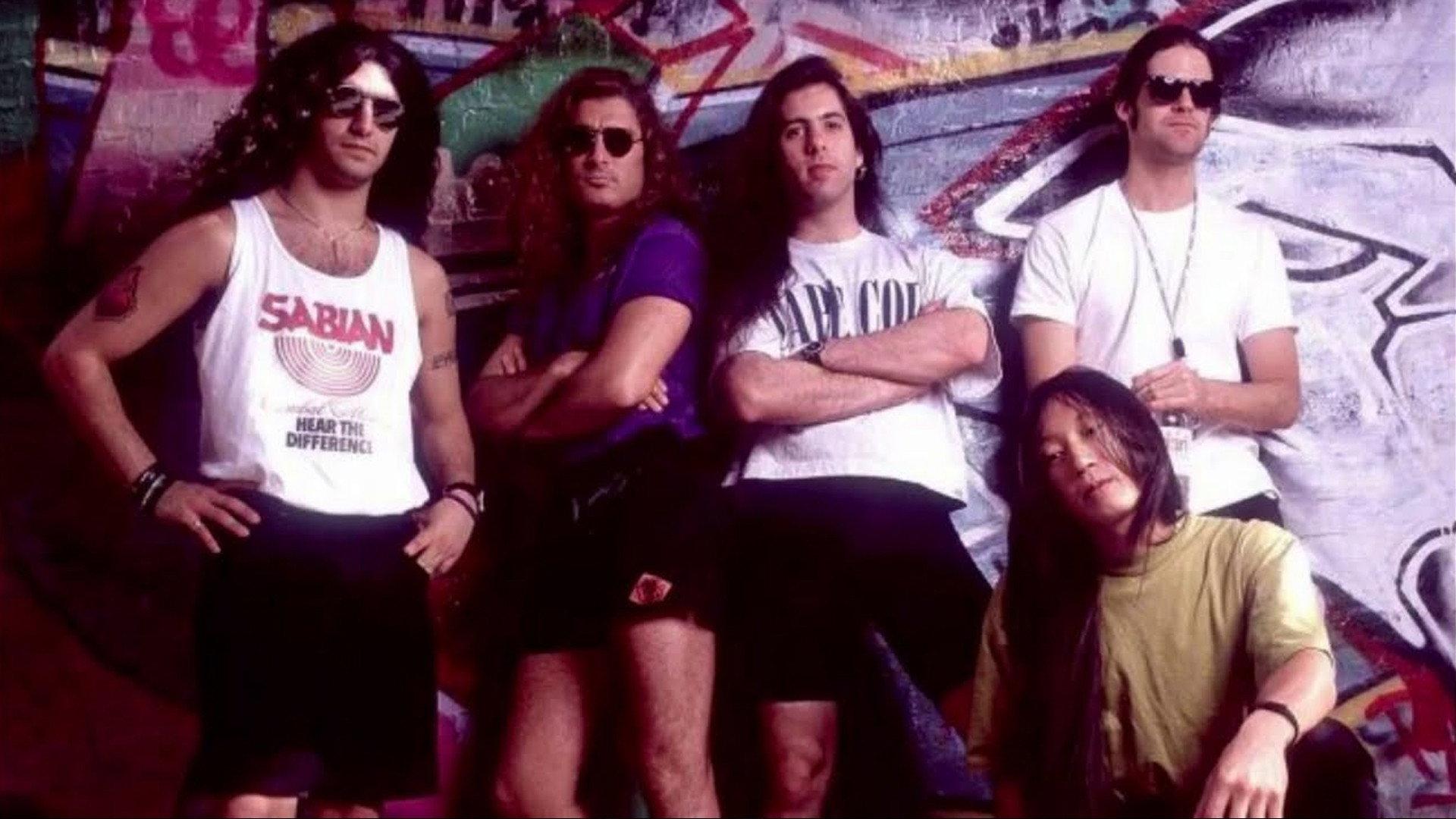 Dream Theater: Images And Words - Live In Tokyo 1993 movie scene